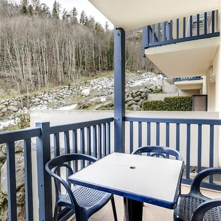 Appartement Cosy A Cauterets, 4 Pers, Balcon, Proche Centre Et Telecabine - Fr-1-401-111 Kültér fotó
