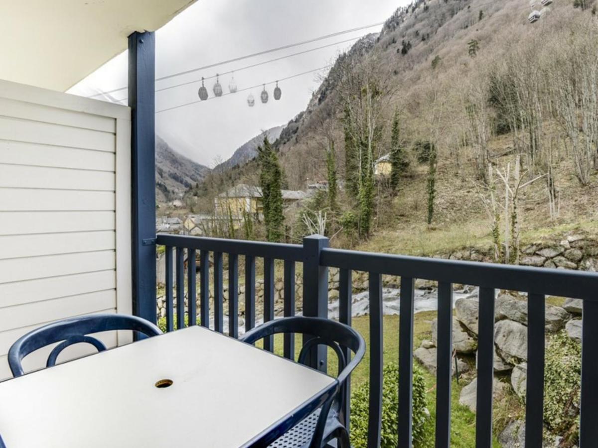 Appartement Cosy A Cauterets, 4 Pers, Balcon, Proche Centre Et Telecabine - Fr-1-401-111 Kültér fotó