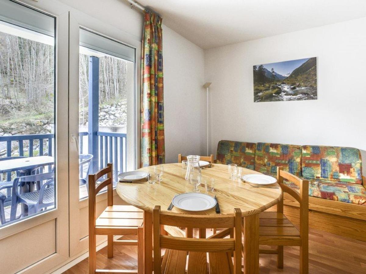Appartement Cosy A Cauterets, 4 Pers, Balcon, Proche Centre Et Telecabine - Fr-1-401-111 Kültér fotó